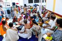 Brahmakalashanga Rathotsava at Shrimath Anantheshwar Temple Vittal (4 May 2025)